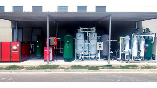 Hoge zuiver stikstofsysteem: een kritische garantie voor nieuwe energiebatterij en militaire industriële materiaalproductie (de nieuwste oplossing 2024)