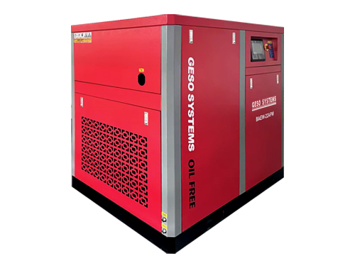Innovatieve toepassingen van olievrije schroefluchtcompressoren in de voedingsmiddelenindustrie