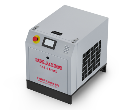 Geso Systems lanceert verbeterde kleine schroefcompressor uit de PMS-serie, hogedrukzuigercompressor en gasbooster