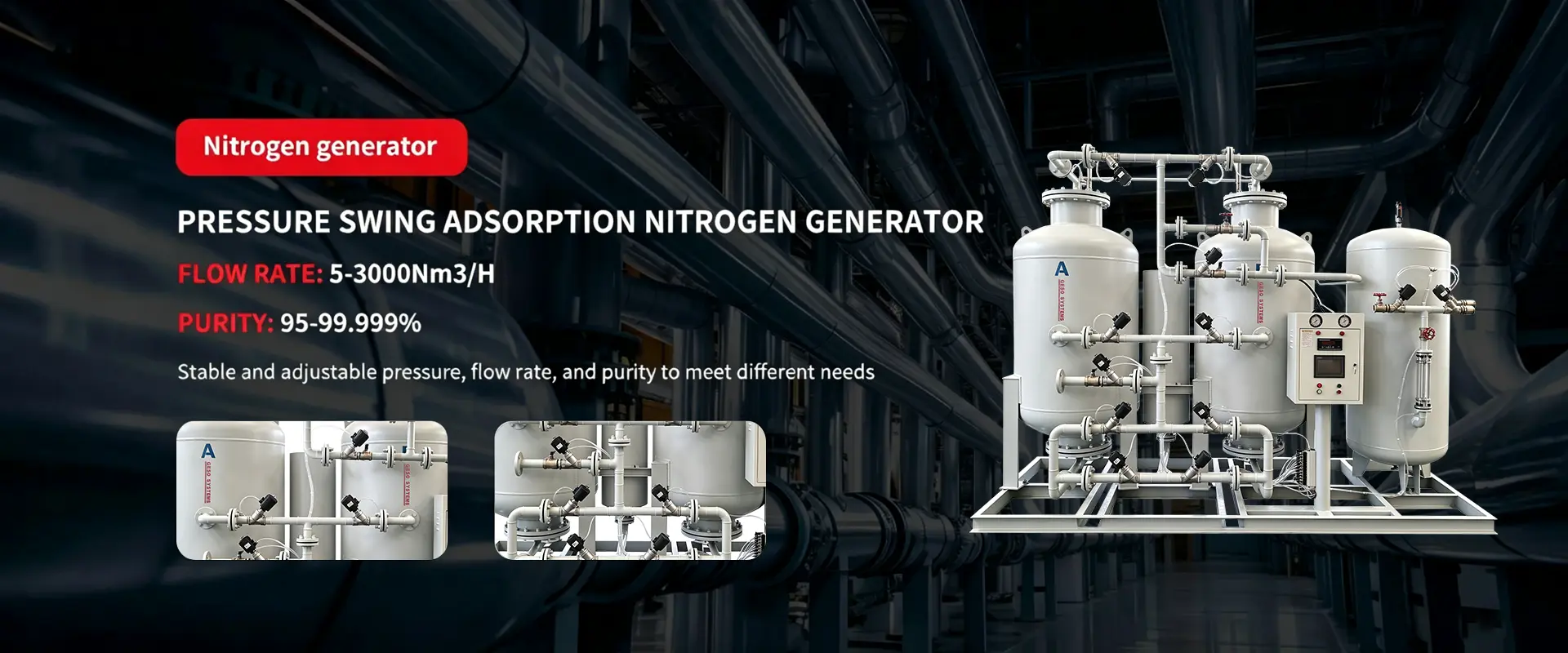 China olie-geïnjecteerde schroefluchtcompressorfabriek