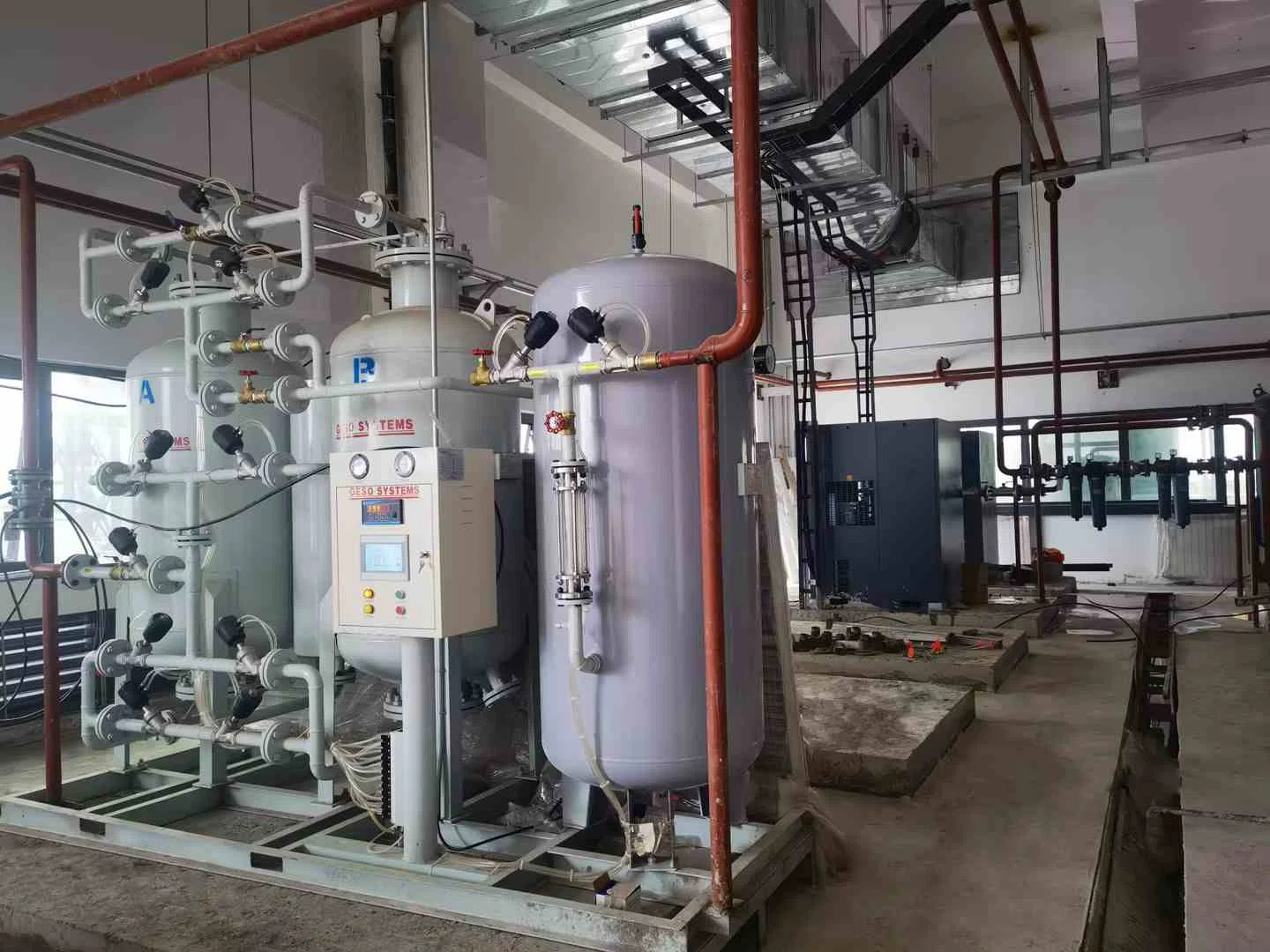 Waarom steeds meer industrieën overstappen van de levering van vloeibare stikstof naar on-site PSA-stikstofgeneratorsystemen