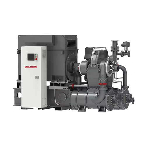 Centrifugale luchtcompressor