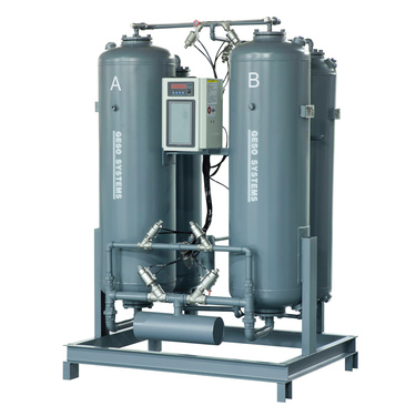 Energiebesparende zuurstof met hoge zuiverheid voor industriële PSA-zuurstofgenerator te koop