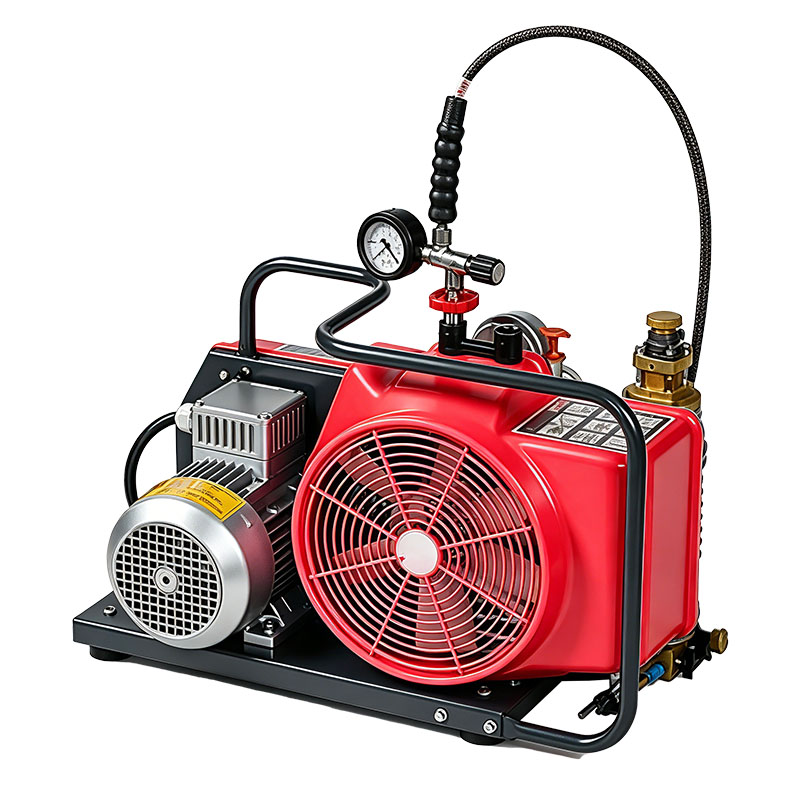 Hogedrukzuigercompressor