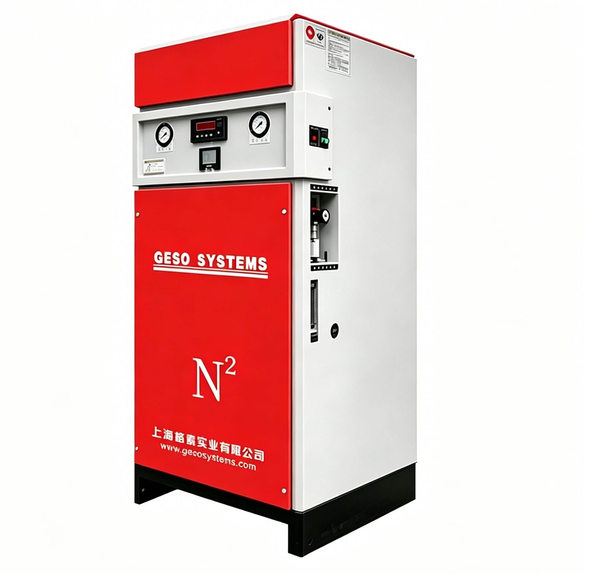 Box PSA Stikstofgenerator